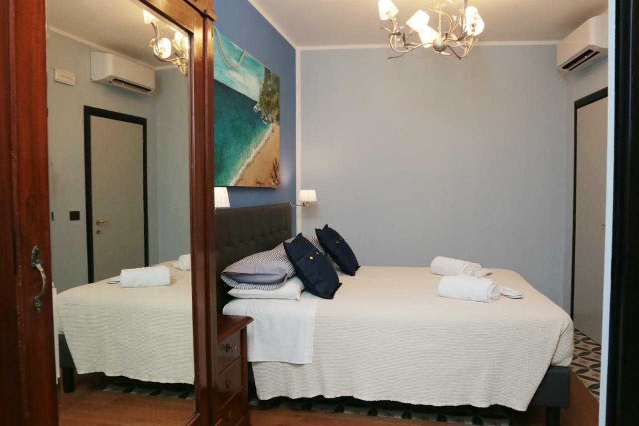 Ferienwohnung Jeans Luxury House Genua Exterior foto