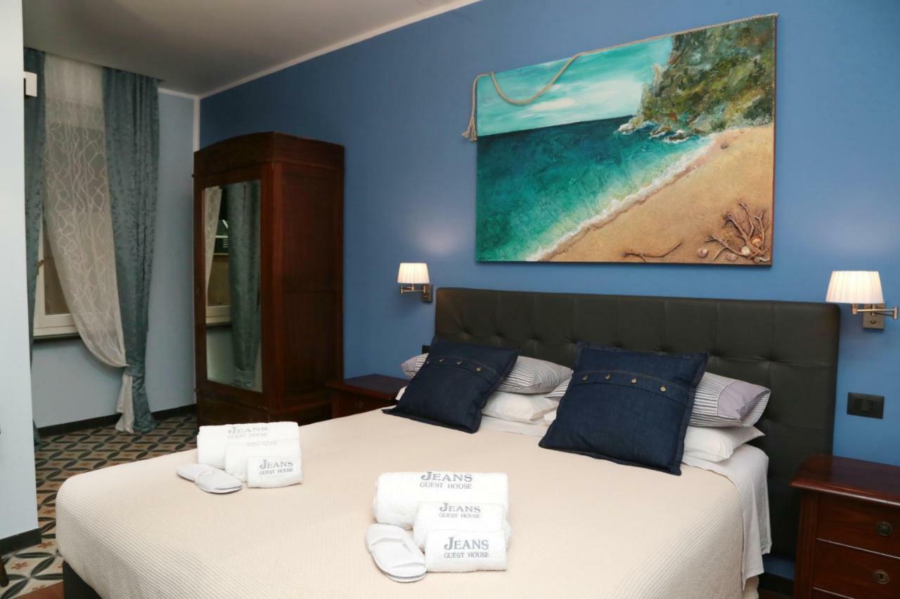 Ferienwohnung Jeans Luxury House Genua Exterior foto