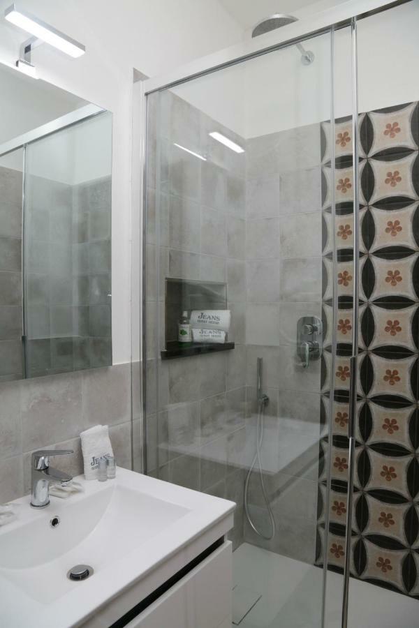 Ferienwohnung Jeans Luxury House Genua Exterior foto