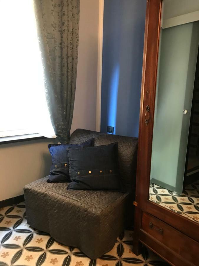 Ferienwohnung Jeans Luxury House Genua Exterior foto